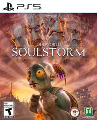 Li & Ortega Team Game Audio Credit Oddworld Soulstorm