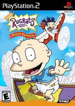 Li & Ortega Team Game Audio Credit Rugrats Royal Ransom
