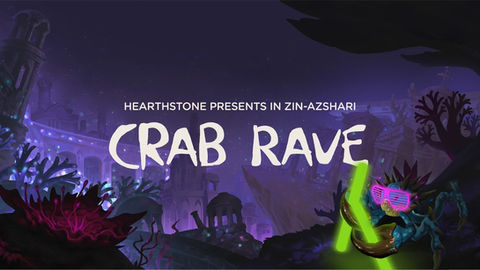 crab rave hearthstone blizzard , Sound Design, David Ortega, Li & Ortega, Composer, Custom Music, Original Music, Game Audio Outsourcing, Game Sound, Technical Audio Design, Implementation, Audio Director, Sound Designer