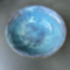 Thumbnail: Bowl Set, Peppered Denim 3 pcs