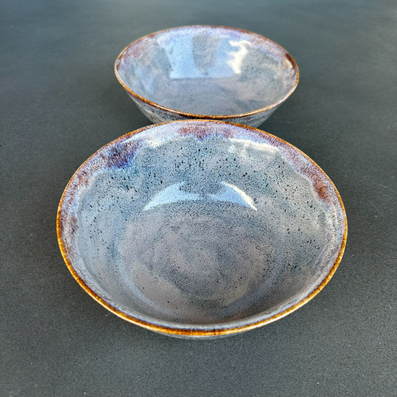 Thumbnail: Bowl Set, Blush Pepper 3 pcs
