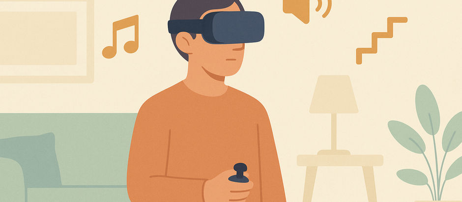 Navigating VR with Confidence: Insights from BlindWalkVR for Designing Accessible Shopping Experiences