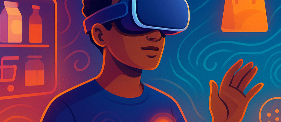 Beyond the Headset: What Research Says About the Future of VR Shopping