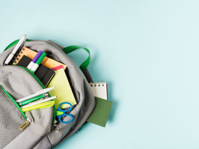 Imposto corresponde a 50% do valor dos produtos de material escolar