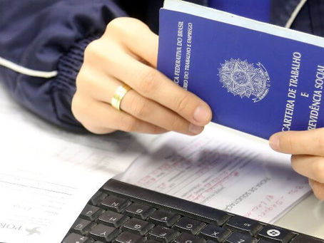 Brasil registra recorde em empregos formais no mês de janeiro