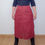 Miniatura: Saia midi cherry