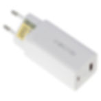 Miniatura: Carregador de parede GaN Power Delivery 65W