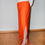Miniatura: Calça pantalona laranja