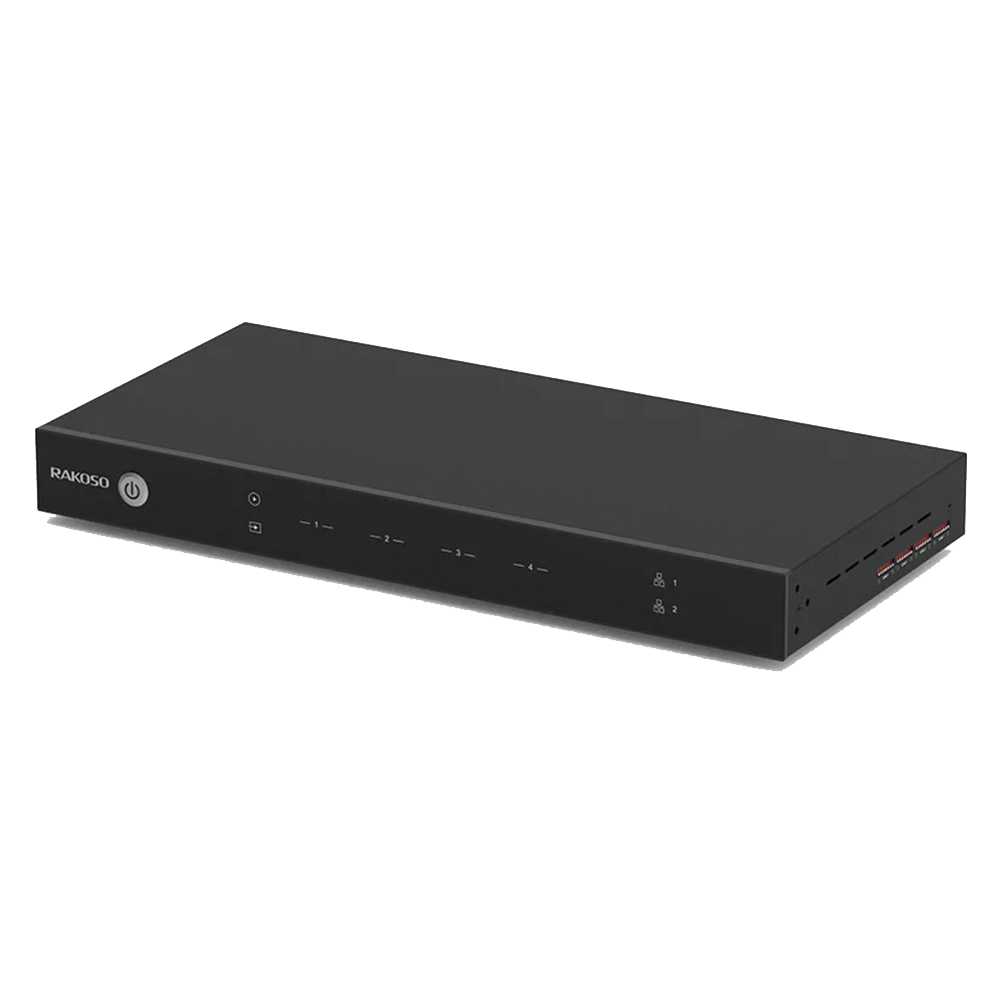 Pré-amplificador de streaming M400 4-Zone Multiroom