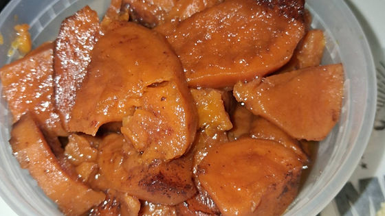 Candied Yams