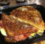 FRENCH TOAST SANDWICH