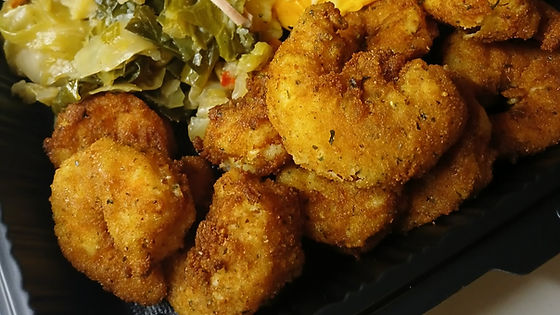 Fried Shrimp
