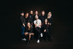 Petr Kutheil a kapela KLB