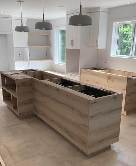 Ébénisterie SR Inc