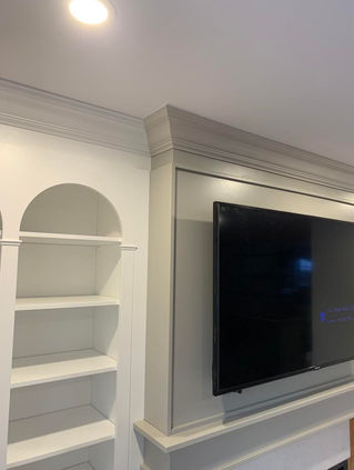 Installation manteau de foyer Réjean Bélisle 450-779-0467
Ébénisterie Sr Inc
Montréal rive-sud Montérégie rive-Nord de Montréal