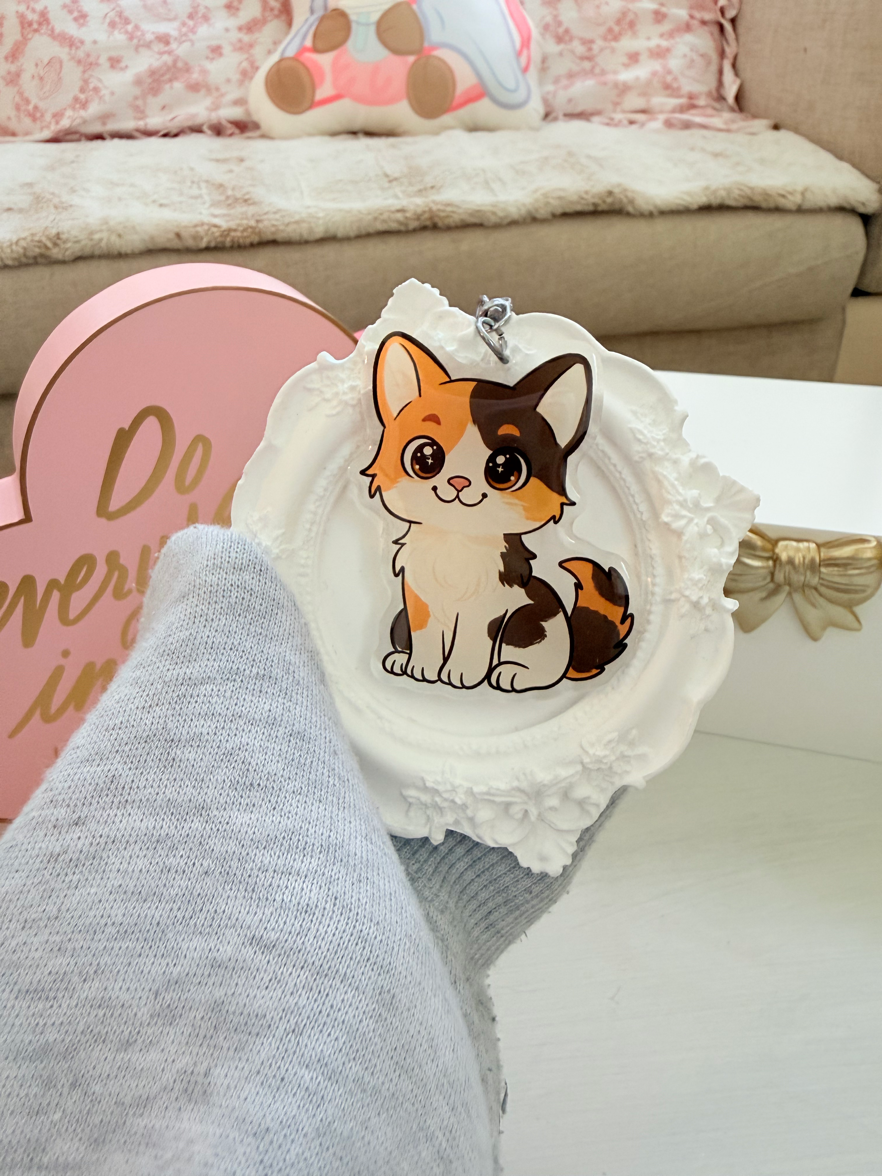 Calico Shorthair Cat