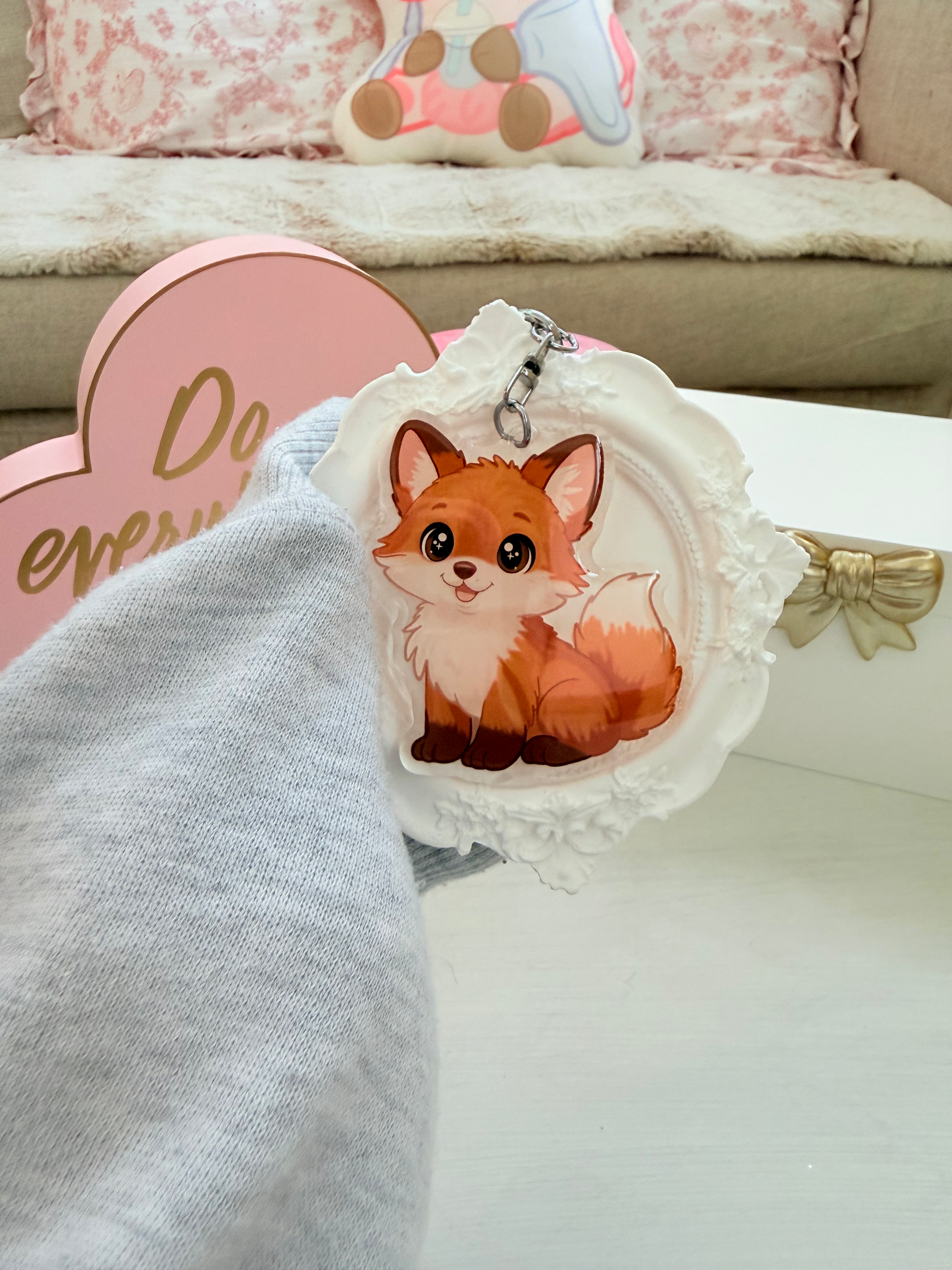 Fox - Red