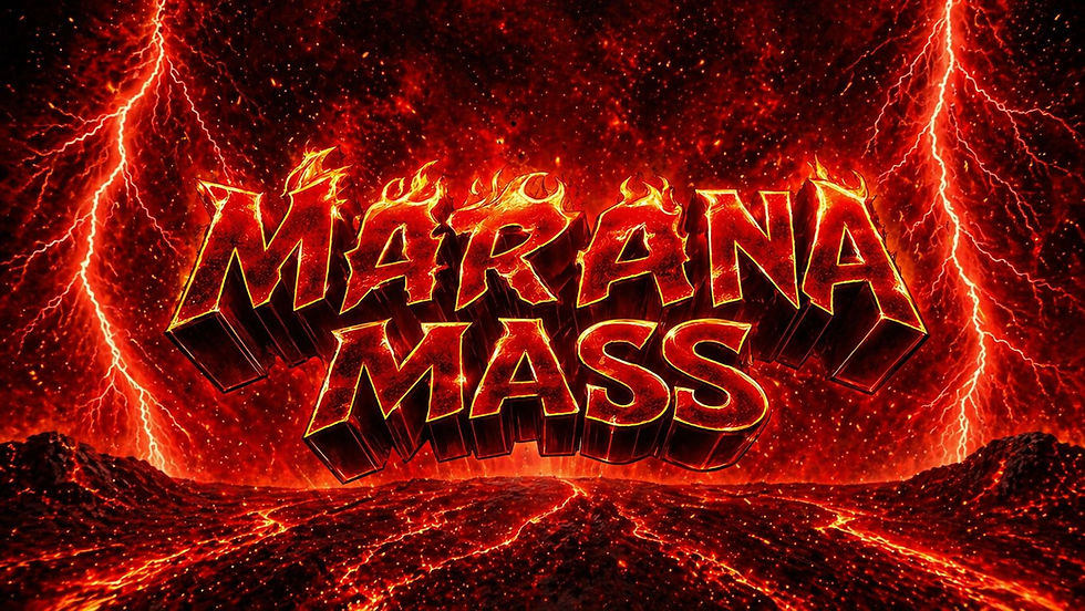 MARANA MASS: HEATWAVE
