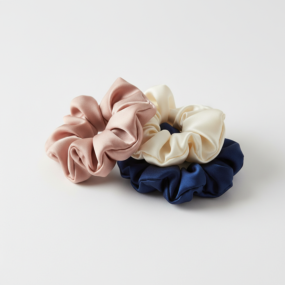 Silk Hair Ties