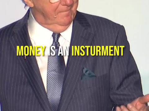 Before you work on being successful...