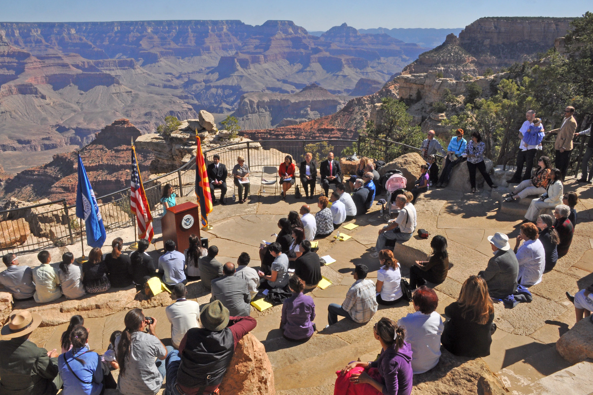FLAG DAY/U.S. U.S. NATURALIZATION CEREMONIES 2026