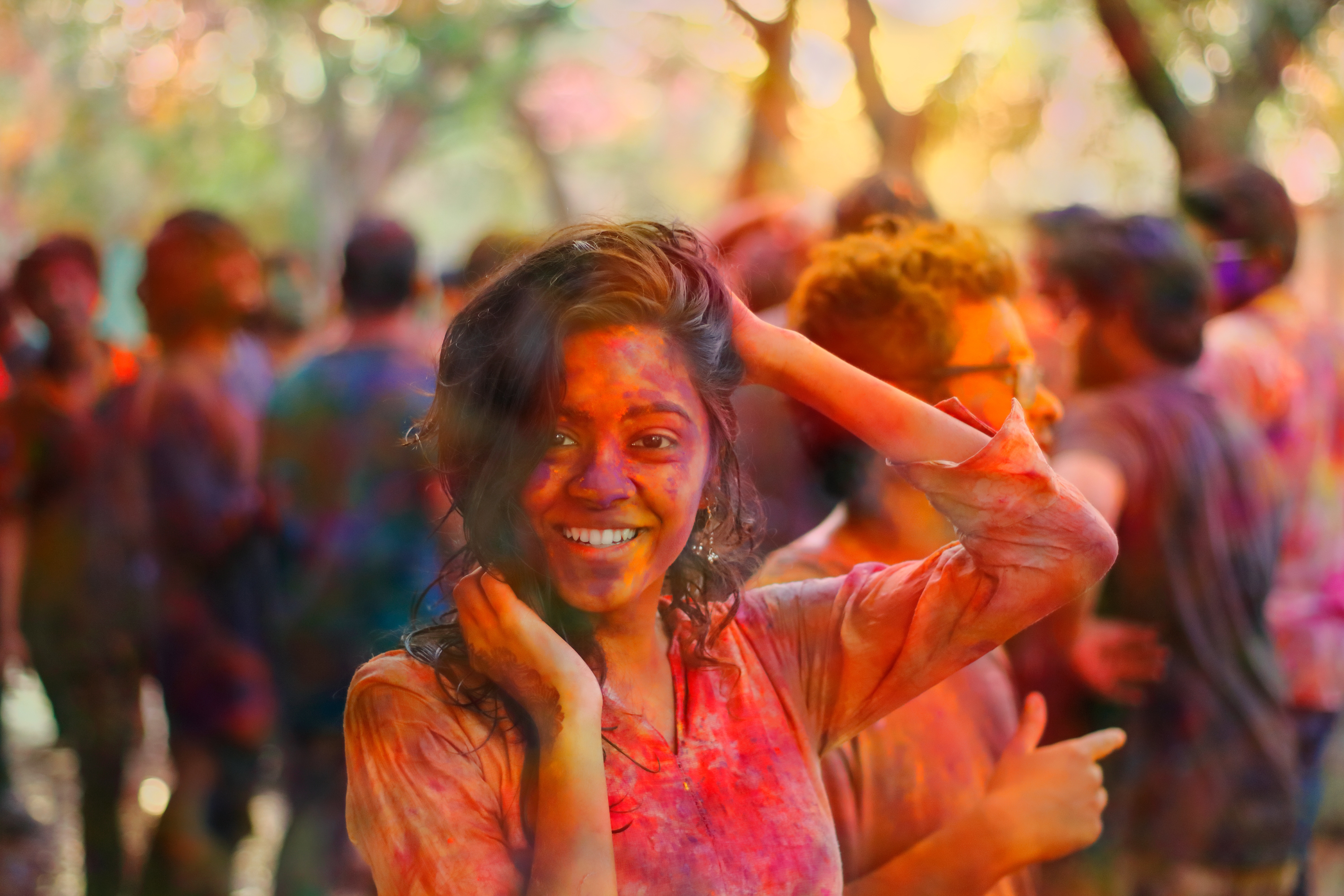 HOLI FESTIVAL OF COLORS 2026