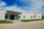 Aviation Entrance Canopy