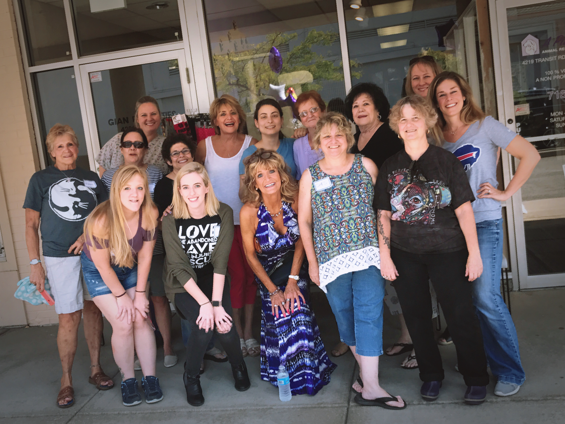 A Purr-fect Fit Animal Rescue & Adoption Center