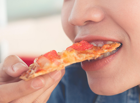 White & Black Modern Coffee Quote Photo