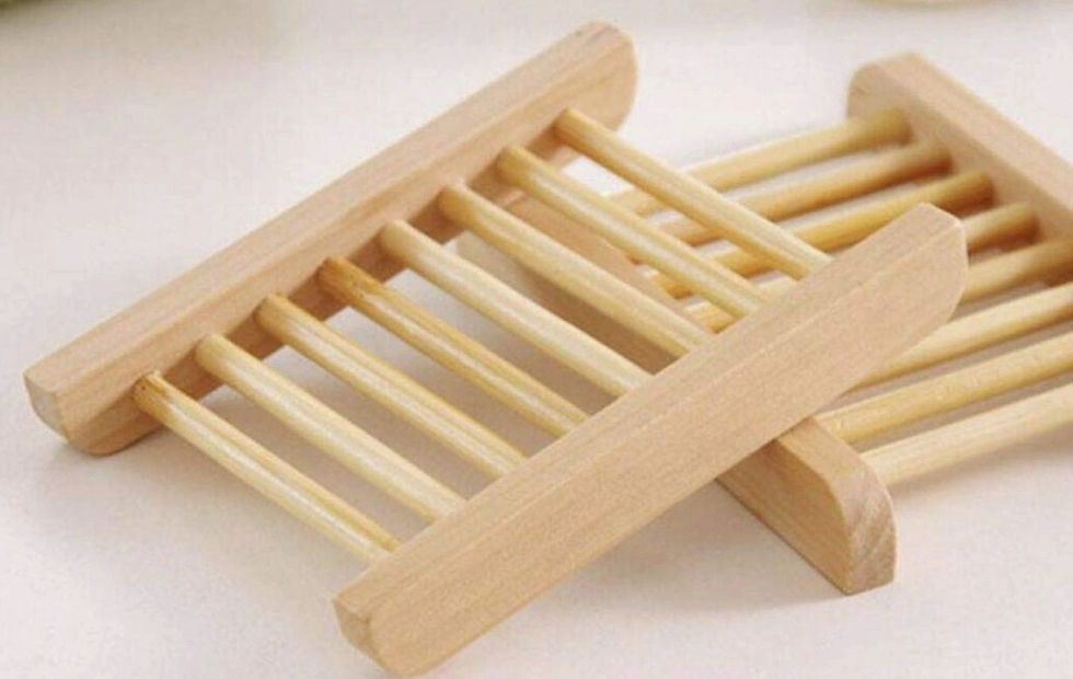 Miniatura: Zero-Waste Bath Accessories Bundle