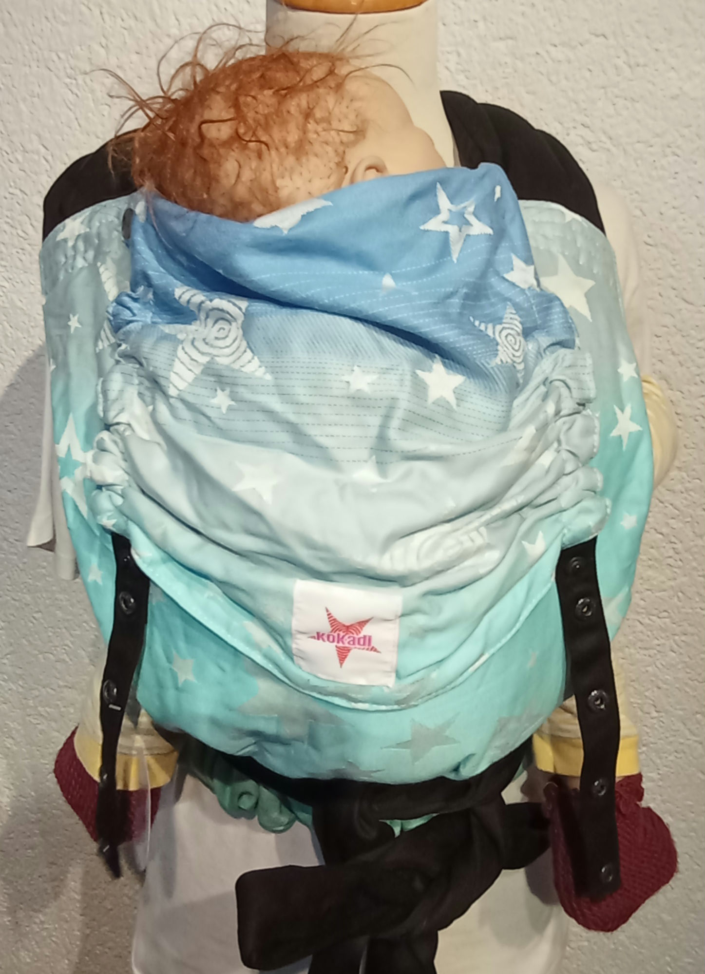 Kokadi TaiTai Toddlersize "Matti Stars"