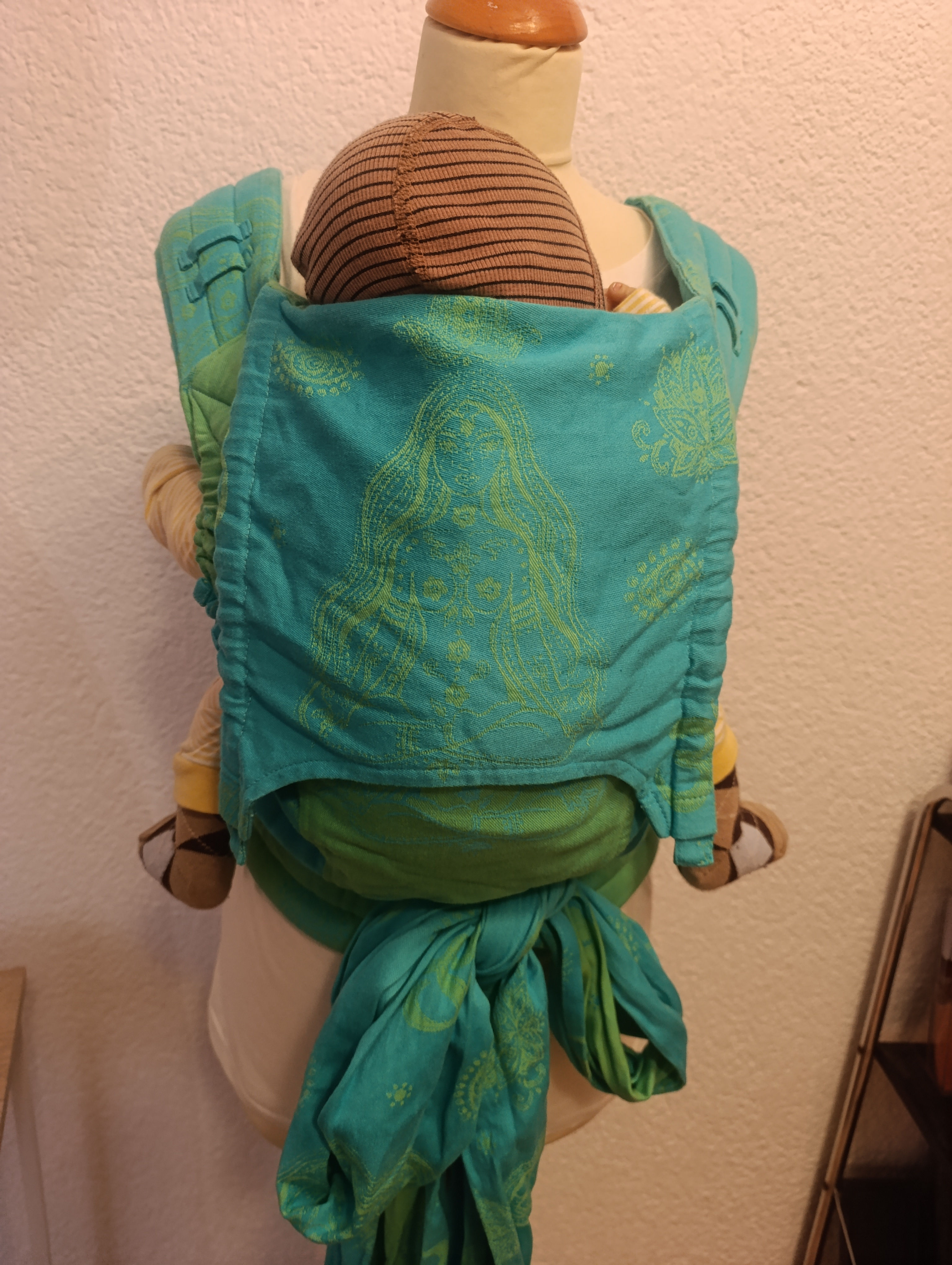 Fidella Flytai Halfbuckle Babysize 