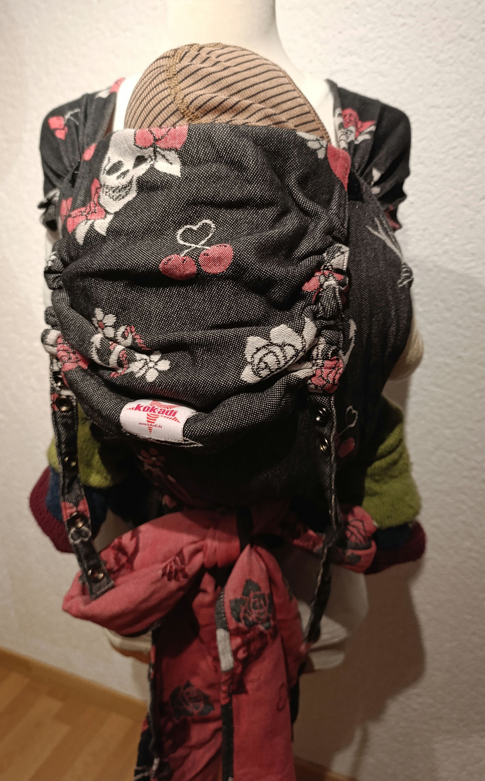 Miniaturbild: Kokadi Wraptai Baby, Old School Femme, 