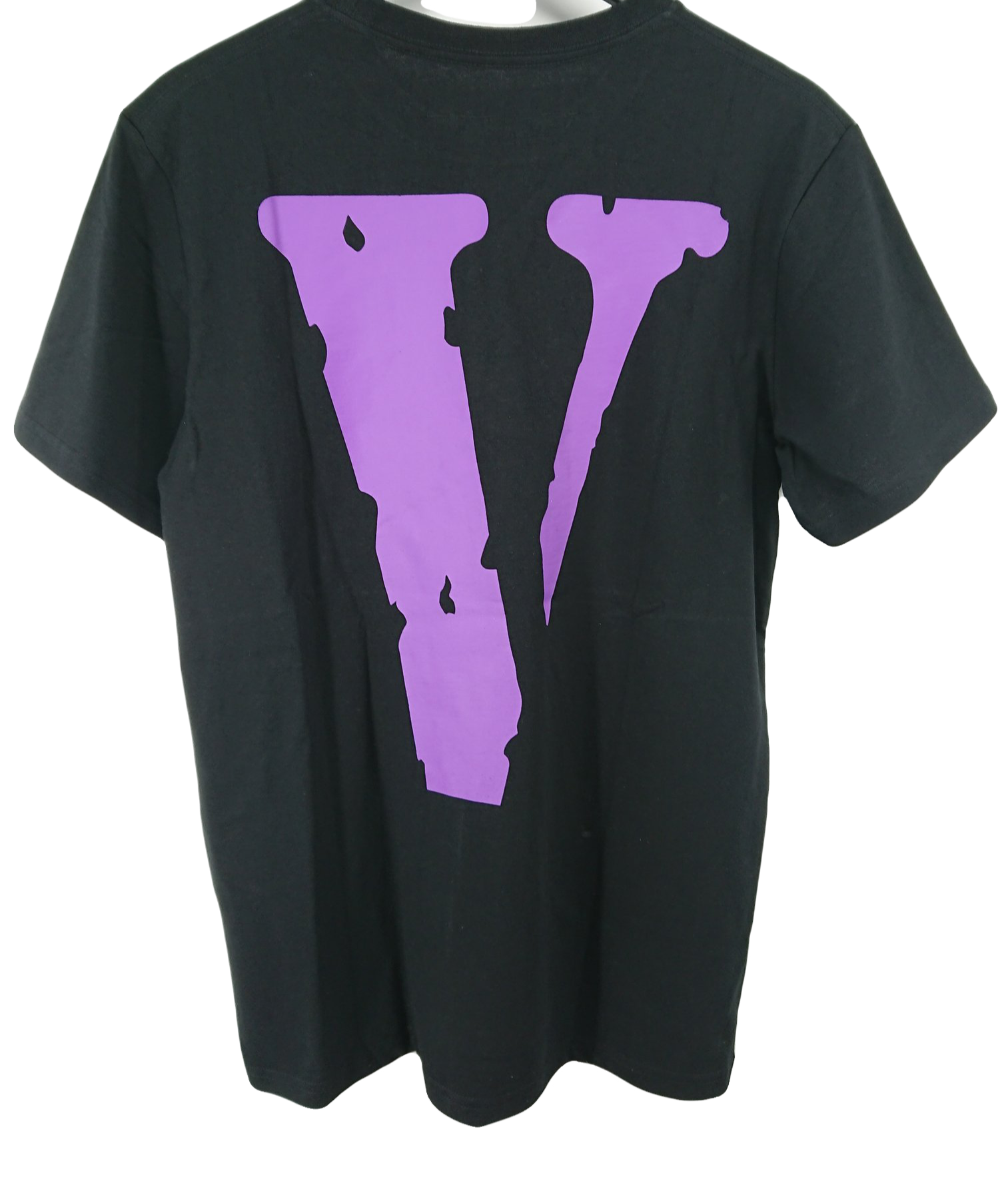 vlone friends tee purple