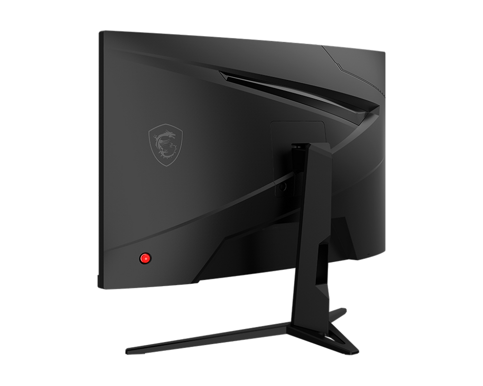Thumbnail: MSI G2422C 24 Inch 1920x1080(FHD) VA180Hz Curved Gaming Monitor