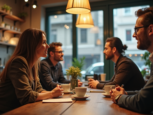 Join Our Vibrant Community of Small Business Owners