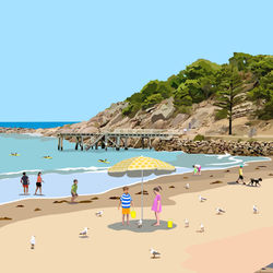 Horseshoe Bay Port Elliot