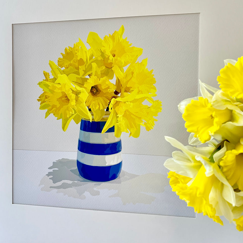 Thumbnail: Daffodil 1