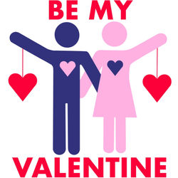 Be My Valentine 1