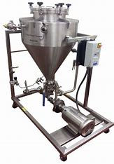 Dry-hopping equipment