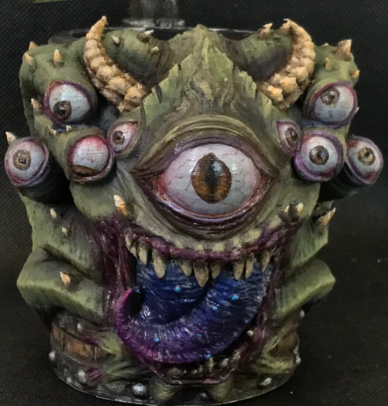 Fantasy/Sci Fi Miniature Painting Night