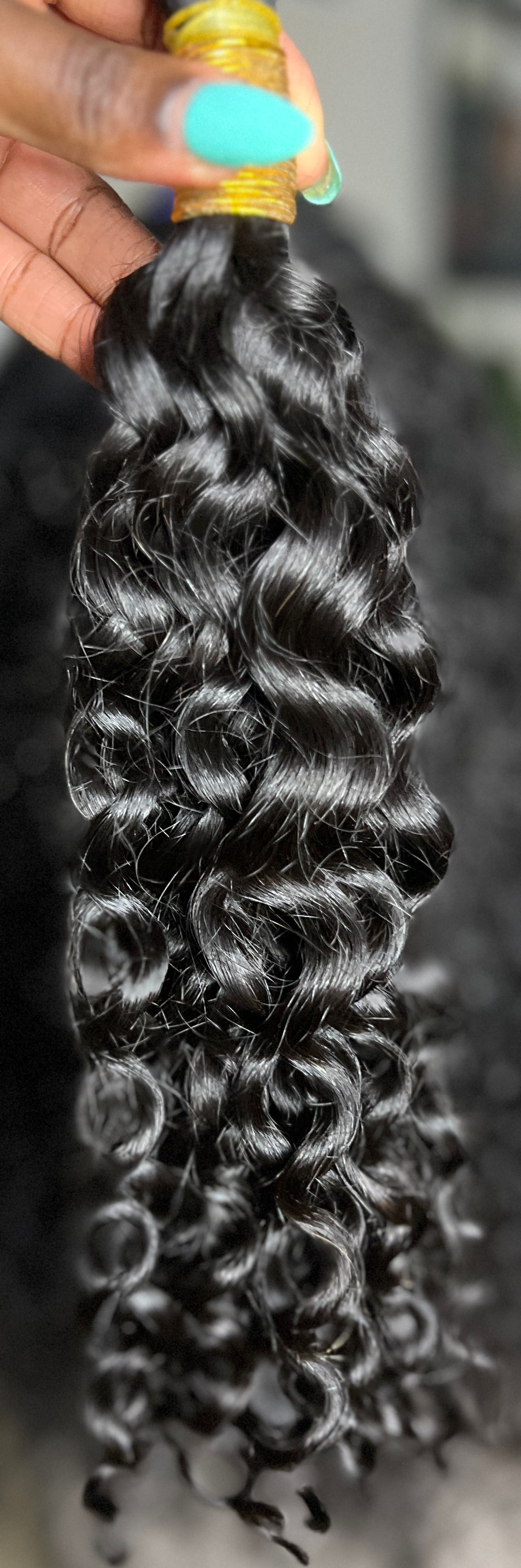 2 bundles18" Water Wave Bulk Cambodian