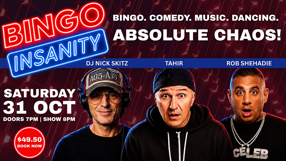 BINGO INSANITY