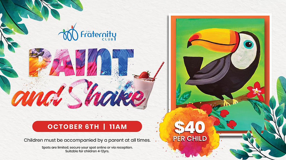 Paint & Shake