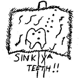 Sink Ya Teeth: Interview