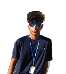 Ethan Lim, Social Media Director.