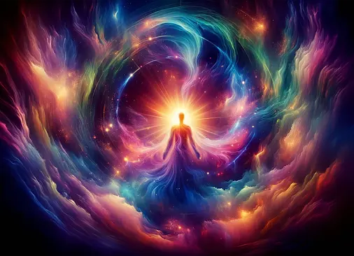 La signification des couleurs dans la spiritualité