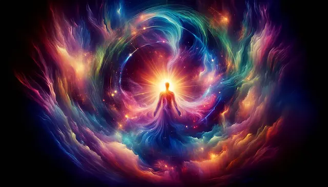 La signification des couleurs dans la spiritualité