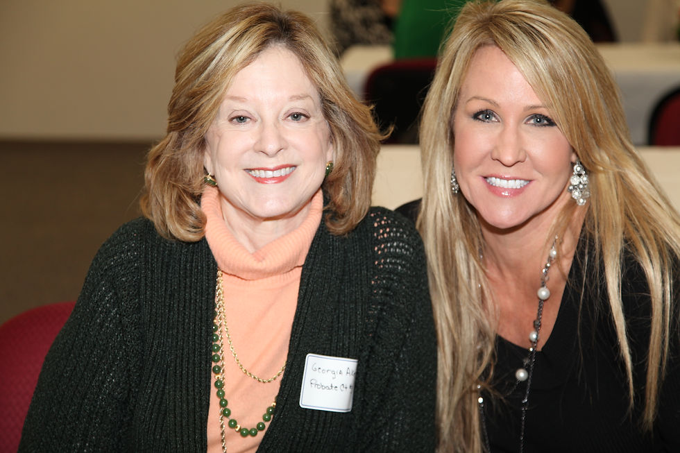 Harris County Christmas Party 2011 039