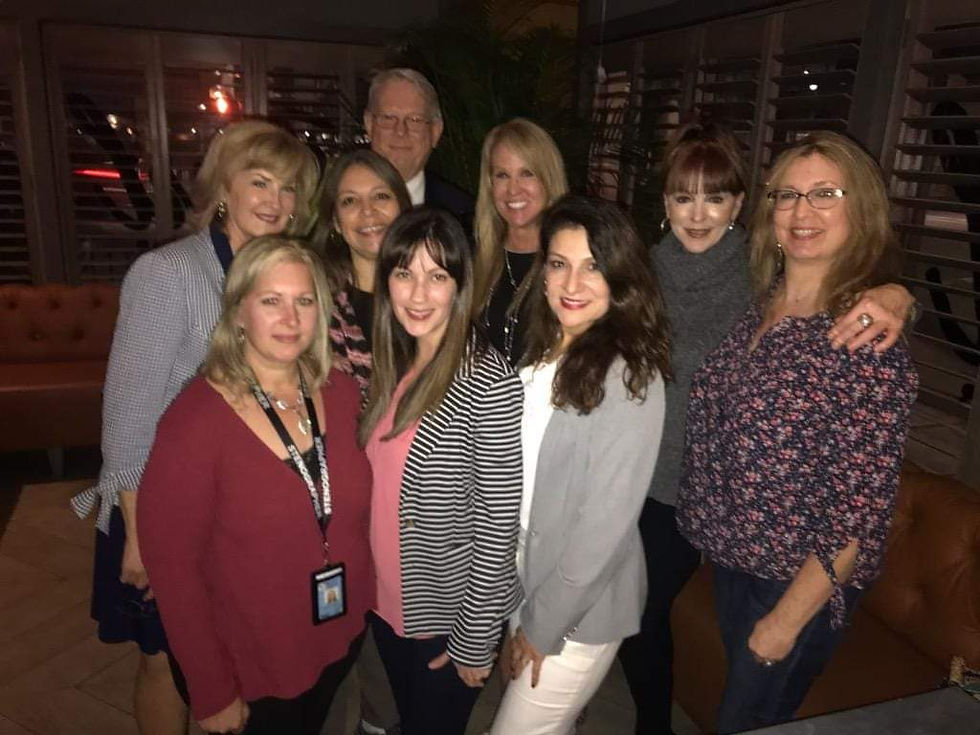 2020 HCOCRA BOARD